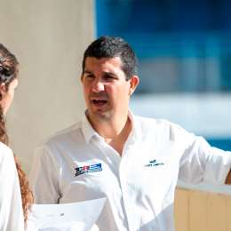 TCR South America: Federico Punteri “Las carreras en Argentina mantienen el nivel”