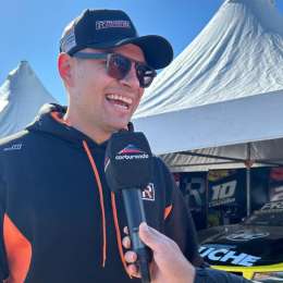 TC: Landa: “Si queremos pelear por el campeonato tenemos que dar un salto de calidad”