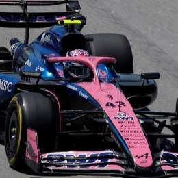 F1: Colapinto y un detalle de los sectores en los que pierde con Gasly en España