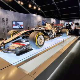 Tras un rotundo éxito, la F1 Exhibition extiende su visita en Buenos Aires hasta el 8 de junio