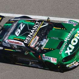 TC: Facundo Chapur: "Estamos enfocados en redondear las finales"