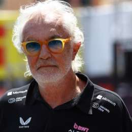 F1: la frase de Briatore que respalda a Colapinto, pero también le pone presión