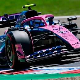 F1: Briatore: "Es muy temprano para evaluar a Colapinto"