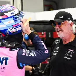 F1: ¡Atención Colapinto! Briatore advirtió que Alpine pronto tendrá nuevo jefe