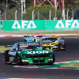 TC: Faín: “Tenemos potencial para un buen fin de semana en Alta Gracia”