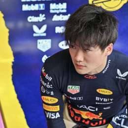 F1: Tsunoda, en jaque: "No tengo idea por qué soy tan lento"