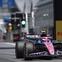 F1: ¿A qué hora y por donde ver la clasificación de Colapinto en el GP de España?