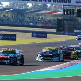 TC: los pilotos mantuvieron una importante reunión con los integrantes de la CAF de la ACTC
