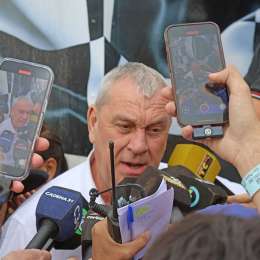 TC: Roberto Saibene: "Quedó claro que el criterio que vale es el de la CAF de la ACTC"