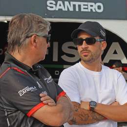 Los pilotos del TC eligieron ¿En qué equipo de la F1 le gustaría correr?