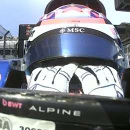 F1: ¡La p... madre! Colapinto y su descargo por los problemas en clasificación