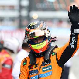 F1: Oscar Piastri, luego de la pole en Barcelona: "Mejoré mucho en la curva 1"