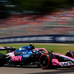 F1: ¿Cómo largará Colapinto en el GP de España?