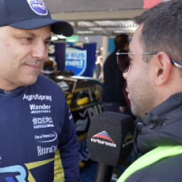 TC: Mauro Medina habló sobre la salida de Domenech y dio los objetivos para este año