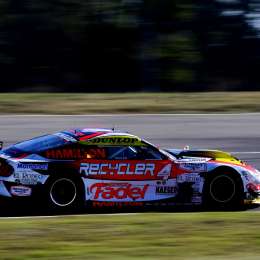 TC: Werner voló y se quedó con la pole en Alta Gracia