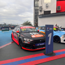 Fiat Competizione: Romero se quedó con la primera final en Termas