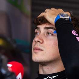 F1: Colapinto subió un lugar en la grilla del GP de España tras la baja de Stroll