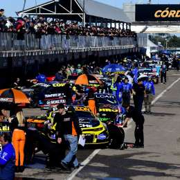 TC: así quedaron conformadas las grillas para las series en Alta Gracia