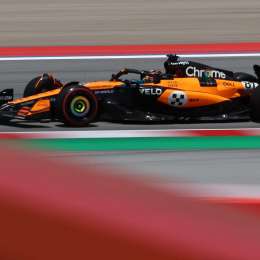 F1: ¡Al límite! Así fue la memorable vuelta de Piastri para la pole en Barcelona
