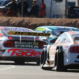 ¡Último momento! Cambió la clasificación del TC en Alta Gracia