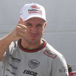 TC: Mariano Werner, tras la pole en Alta Gracia: "Hoy disfruté porque salió todo perfecto"