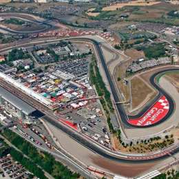 ¿A qué hora y por dónde ver a Colapinto en el GP de España?