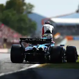 F1: la modificación que sufrió el Alpine de Colapinto antes de la definición del GP de España