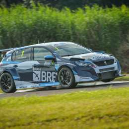 TCR SA: Cardoso se llevó la victoria en la 1ra final en Termas de Río Hondo