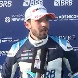 TCR South America: el análisis de Cardoso tras su victoria en la Carrera 1 en Termas