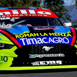 TC: Todino se defendió de Palazzo y cantó victoria en la tercera serie