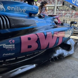 F1: el pedido de Alpine a Colapinto durante la definición del GP de España