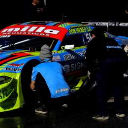 TC: ¡Último momento! Hubo sanción a Todino y Palazzo ganó la tercera serie