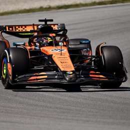 F1: Piastri lideró el 1-2 de McLaren y Colapinto fue P15 en el GP de España