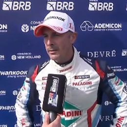 TCR SA: Yannantuoni luego de ganar en Termas: “La largada fue clave para nosotros”