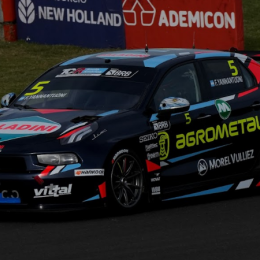 TCR South America: Yannantuoni ganó la segunda carrera en una final electrizante