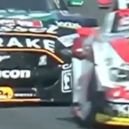 TC: pese a estar disconforme, Santero le devolvió la posición a Werner