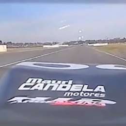 TC: ¡On board! La polémica entre Santero y Werner en Alta Gracia desde adentro