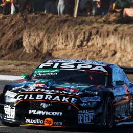 TC: el momento en que los Comisarios Deportivos le pidieron a Santero que devuelva la posición