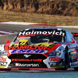 TC: Mariano Werner ganó la Carrera de los Millones en Alta Gracia