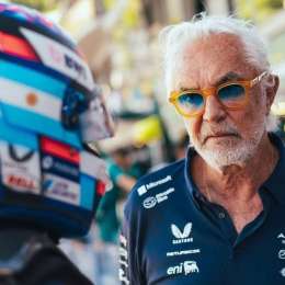 F1: Briatore analizó la carrera de Colapinto y se mostró exigente para lo que viene