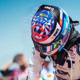 F1: ¡Locura total! El apoyo del público argentino a Colapinto tras el GP de España