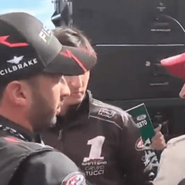 TC: ¿Qué le dijo Werner a Santero en el podio luego de la polémica final en Córdoba?