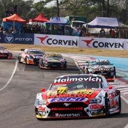 TC: ¿Qué explicación le dieron los Comisarios Deportivos a Santero por su maniobra con Werner?