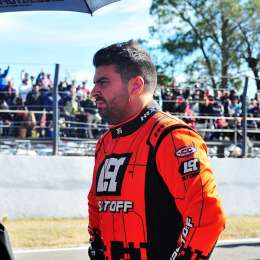 TC Lambiris, después del paso por el Cabalen: "Se nota que el potencial del Mustang está bien"