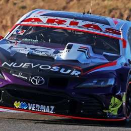 TC: Agrelo, tras el P9 en Córdoba: “Sumamos puntos, que es importante”
