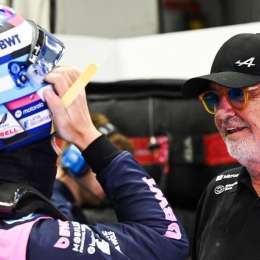 F1: Rosberg: "Colapinto está en el lado equivocado de la mente de Briatore y no debería estarlo"