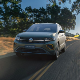 Volkswagen Argentina lanzó la T-Cross Exrteme