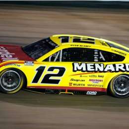 NASCAR: Blaney fue contundente y se quedó con la carrera en Nashville