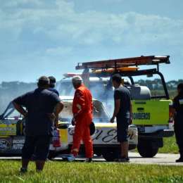 ¡Feliz día bomberos voluntarios!