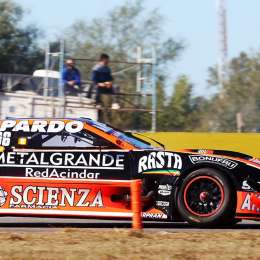 TC: el balance de Canapino sobre su 5to puesto en la final en Alta Gracia